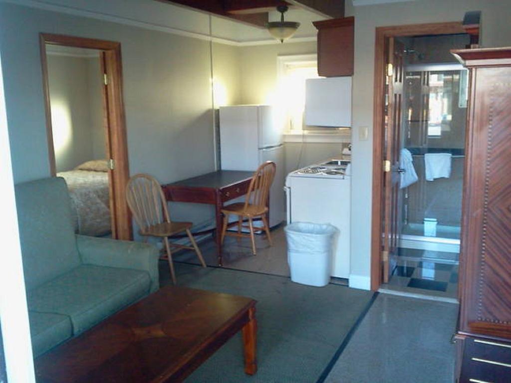 Golden Gate Lodging Plattsburgh  Kültér fotó